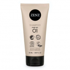 Zenz Organic Shampoo Pure no. 01​ - 50 ml