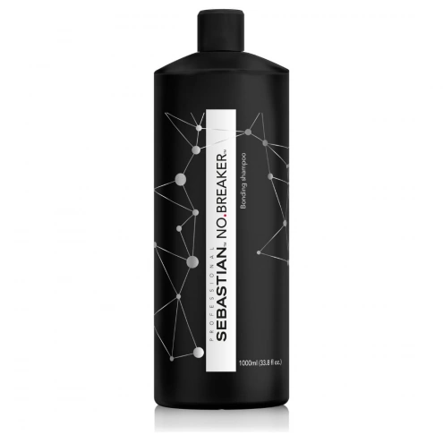 Sebastian Professional No.Breaker Bonding Shampoo 1000ml Sebastian Professional No.Breaker Bonding Shampoo 1000ml