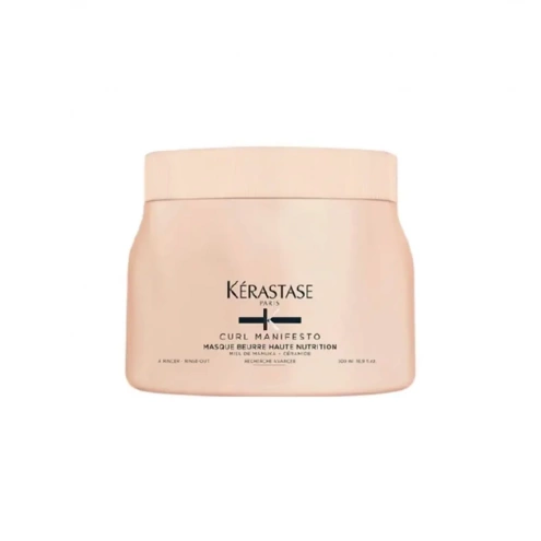 Kérastase Curl Manifesto Masque Beurre Haute Nutrition 500 ml Kérastase Curl Manifesto Masque Beurre Haute Nutrition 500 ml