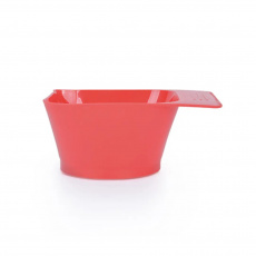 Bifull Anti-slip Tinting Bowl Red 280 ml