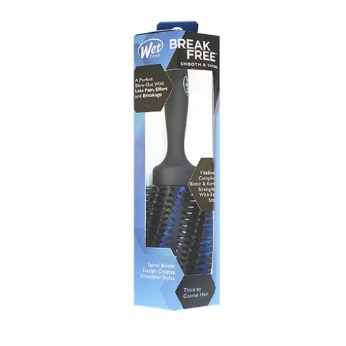 Wet Brush BreakFree Smooth & Shine Round Brush Wet Brush BreakFree Smooth & Shine Round Brush