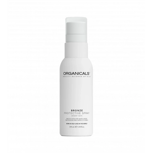 Organicals BRONZE Protective Spray Hair&Body 100 ml Organicals BRONZE Protective Spray Hair&Body 100 ml