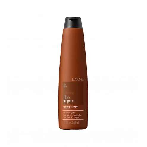 Lakme K.Therapy Bioargan Hydrating Shampoo 300 ml