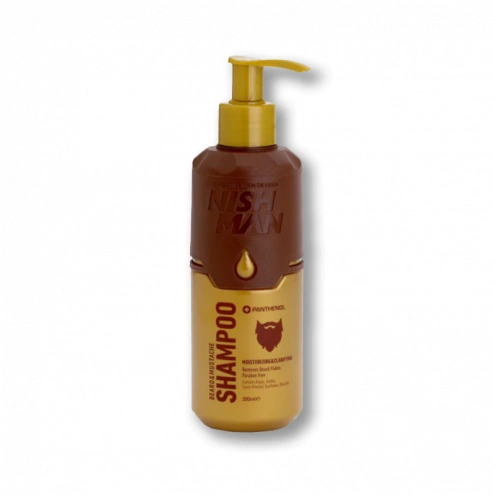 Nishman Beard Shampoo 200 ml