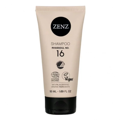 Zenz Organic Shampoo Rhassoul no. 16 - 50 ml