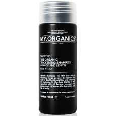 MY.ORGANICS The Organic Thickening Shampoo Orange & Lemon 50 ml