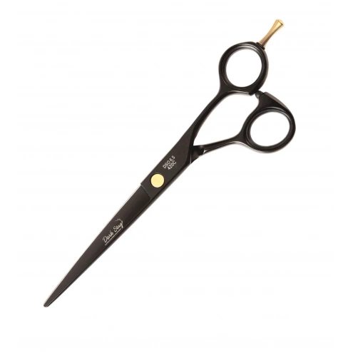 Dark Stag DSO Offset Scissor 6.5" Black Dark Stag DSO Offset Scissor 6.5" Black