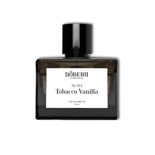 Nõberu Eau De Parfum Tobacco Vanilla 50 ml