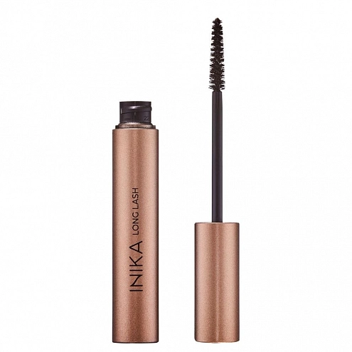 Inika Organic Long Lash Mascara Black 8 ml