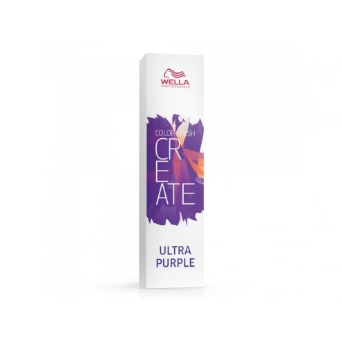 Wella Professionals Color Fresh Create Ultra Purple 60ml Wella Professionals Color Fresh Create Ultra Purple 60ml
