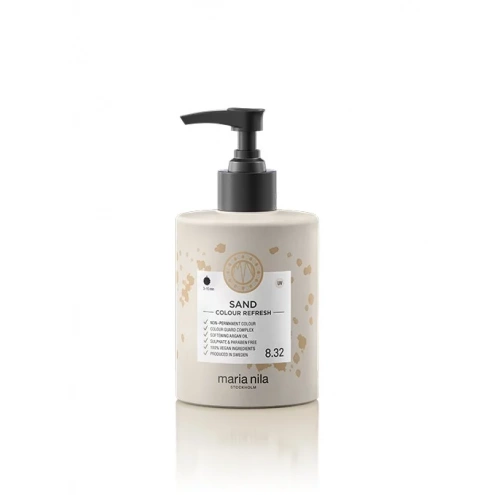 Maria Nila Colour Refresh 8.32 Sand 300 ml Maria Nila Colour Refresh 8.32 Sand 300 ml