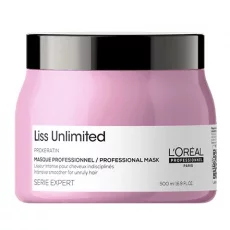 L'Oréal Professionnel Serie Expert Liss Unlimited Mask 500 ml