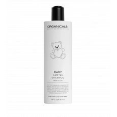 Organicals BABY Gentle Shampoo Aloe&Oat 250 ml