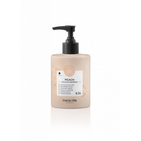 Maria Nila Colour Refresh Peach 9,34 300 ml Maria Nila Colour Refresh Peach 9,34 300 ml