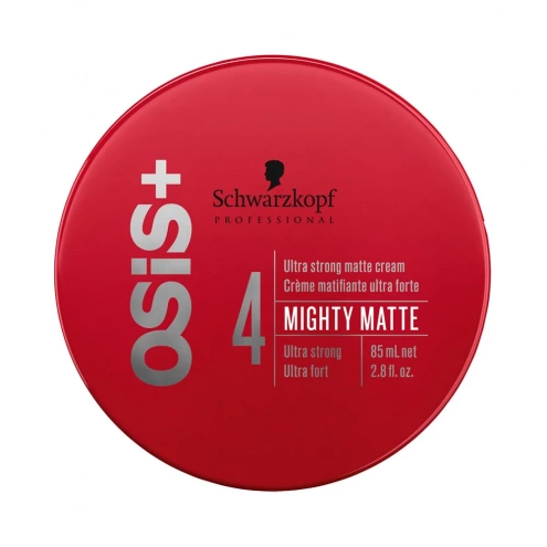 Schwarzkopf Professional Osis+ Mighty Matte 85 ml Schwarzkopf Professional Osis+ Mighty Matte 85 ml