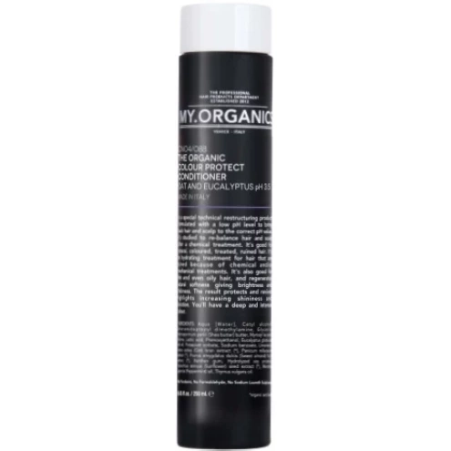 My.Organics The Organic Colour Protect Conditioner pH 3,5 250 ml My.Organics The Organic Colour Protect Conditioner pH 3,5 250 ml