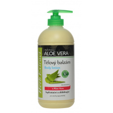 VIVACO Tělový balzám s Aloe vera HERB EXTRACT 500 ml