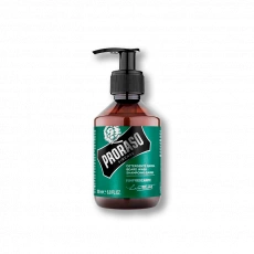Proraso Refreshing Beard Wash Shampoo 200 ml