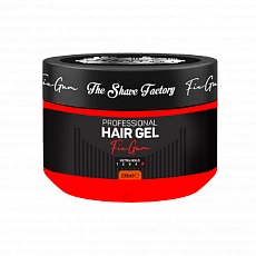 The Shave Factory Ultra Hold Hair Gel 300 ml