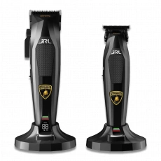 JRL Lamborghini Diamante Collection Clipper & Trimmer Black