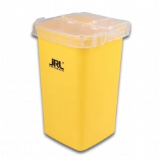 JRL Blade Disposal Yellow Case
