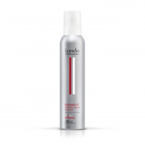 Londa Professional Expand It Strong Hold Mousse 200 ml Londa Professional Expand It Strong Hold Mousse 200 ml