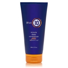 It’s a 10 Miracle Deep Conditioner Plus Keratin 148 ml