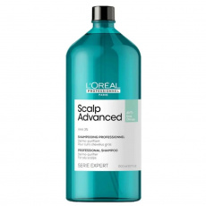 L'Oréal Professionnel Serie Expert Scalp Advanced Anti-Oiliness Dermo-Purifier Shampoo 1500 ml