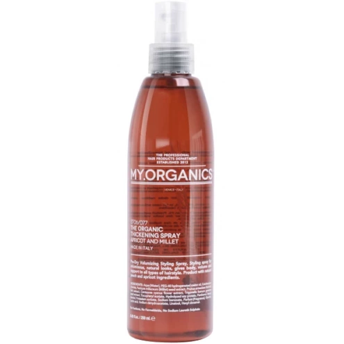 My.Organics The Organic Thickening Spray 250 ml My.Organics The Organic Thickening Spray 250 ml