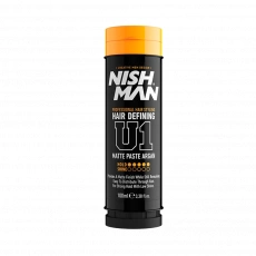 Nishman U1 Matte Paste Argan 100 ml