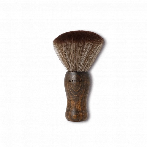 Ragnar Wooden Professional Barber Dusting Brush Ragnar Wooden Professional Barber Dusting Brush