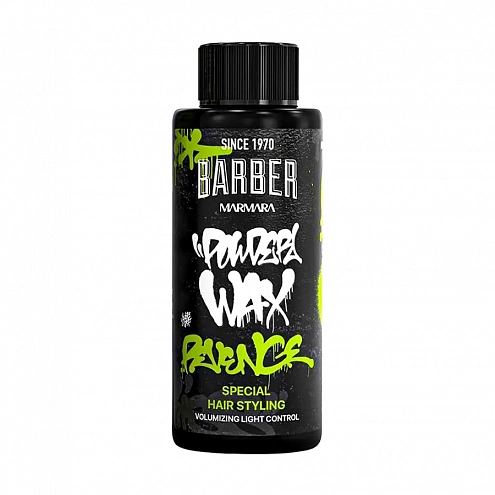 Marmara Barber Powder Wax Revenge 20 g