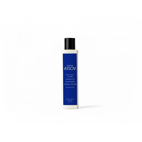 Tomas Arsov Plum Tobacco Blossom Tonka Bean Body Balm 200 ml Tomas Arsov Plum Tobacco Blossom Tonka Bean Body Balm 200 ml
