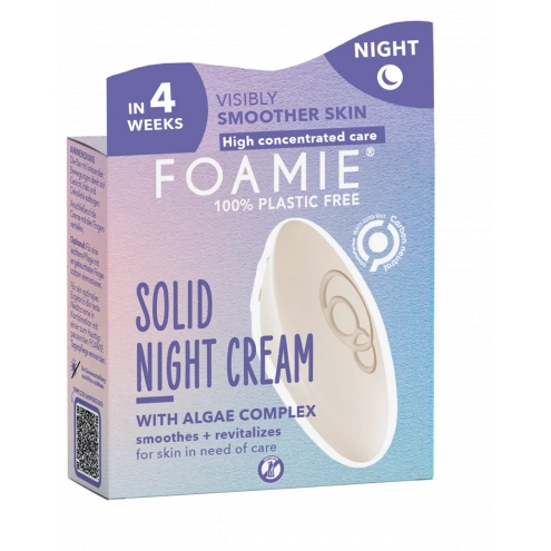 Foamie Night Recovery Night Cream Foamie Night Recovery Night Cream