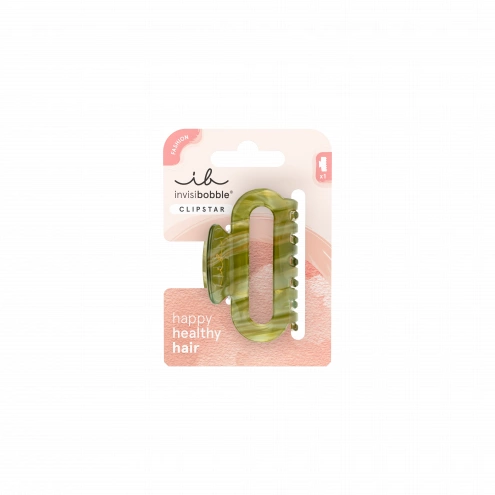 Invisibobble CLIPSTAR M Evergreen Invisibobble CLIPSTAR M Evergreen