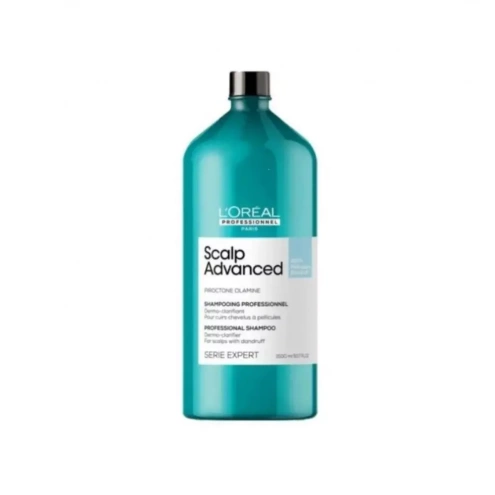 L'Oréal Professionnel Serie Expert Scalp Anti-Dandruff Shampoo 1500 ml L'Oréal Professionnel Serie Expert Scalp Anti-Dandruff Shampoo 1500 ml
