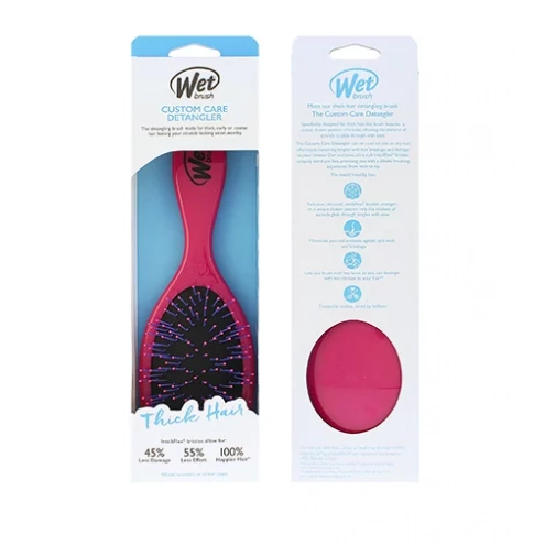Wet Brush Custom Care Thick Hair Detangler Wet Brush Custom Care Thick Hair Detangler