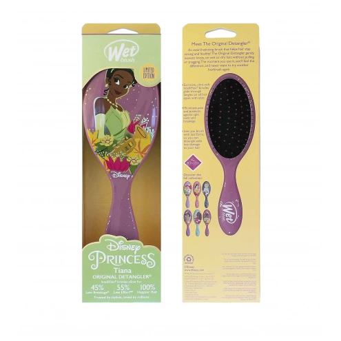 Wet Brush Original Detangler Disney Princess Tiana Wet Brush Original Detangler Disney Princess Tiana