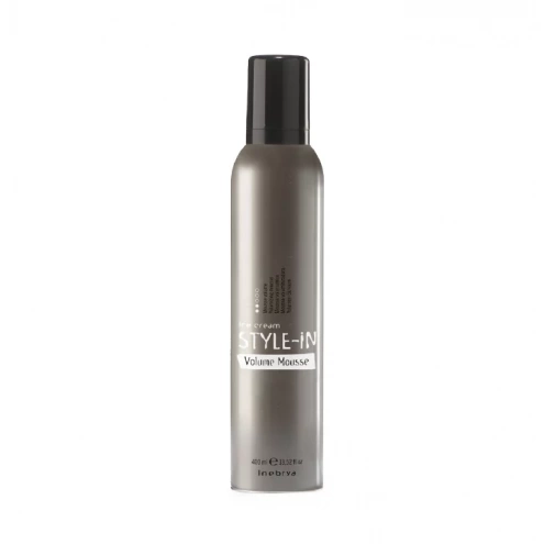 Inebrya STYLE-IN Volume Mousse 400 ml Inebrya STYLE-IN Volume Mousse 400 ml