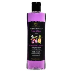 VIVACO Pěna do koupele Švestka BODY TIP 200 ml