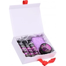 VIVACO Dárkový box kosmetiky s hroznovým vínem