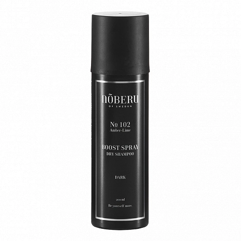 Nõberu No. 102 Amber-Lime Boost Spray Dark 200 ml Nõberu No. 102 Amber-Lime Boost Spray Dark 200 ml