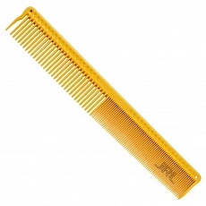 JRL Fine Cutting Comb J304 Yellow