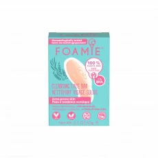 Foamie Cleansing Face Bar Don't spot me now Acne-prone skin Deep Pore Cleansing