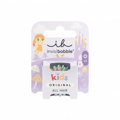 Invisibobble KIDS ORIGINAL Magic Rainbow 3ks Invisibobble KIDS ORIGINAL Magic Rainbow 3ks