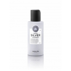 Maria Nila Sheer Silver Shampoo 100 ml