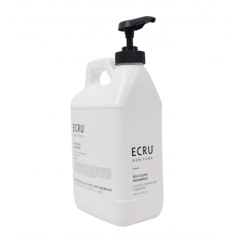 Ecru New York Sea Clean Shampoo 1893 ml Ecru New York Sea Clean Shampoo 1893 ml