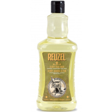 REUZEL 3-in-1 Tea Tree Shampoo-Conditioner-Body Wash 1000 ml