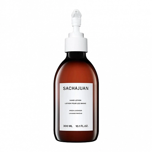 Sachajuan Hand Lotion Fresh Lavender 300 ml Sachajuan Hand Lotion Fresh Lavender 300 ml