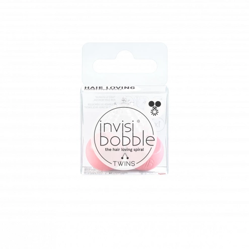 Invisibobble TWINS Prima Ballerina Invisibobble TWINS Prima Ballerina